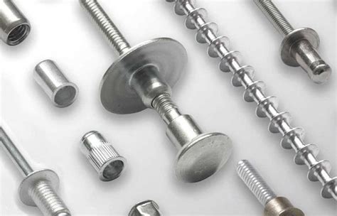 rivet metal fabrication|types of rivets and uses.